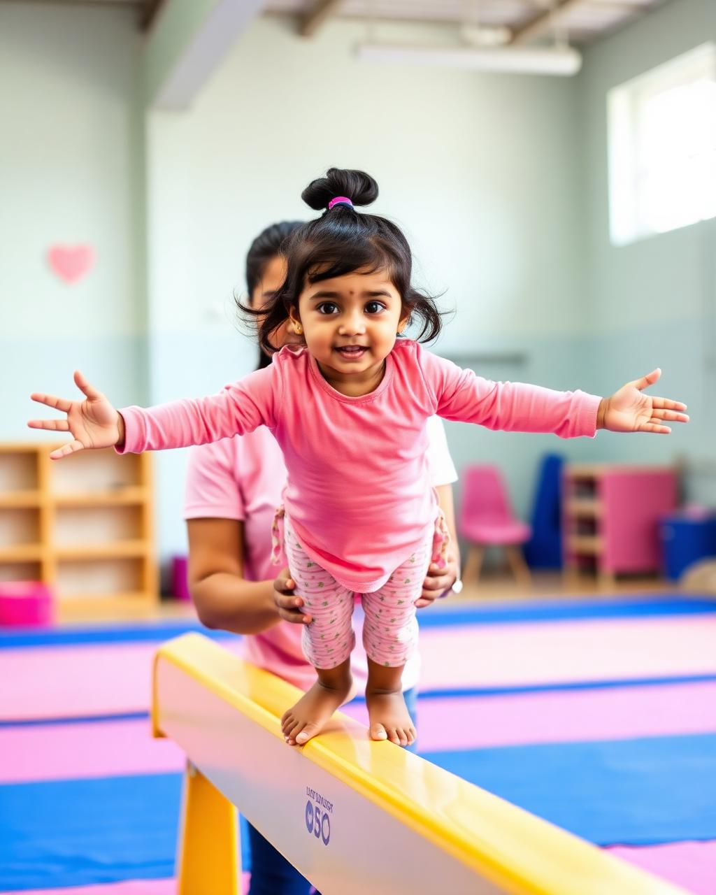 Tumble Gym — Coach-led drills