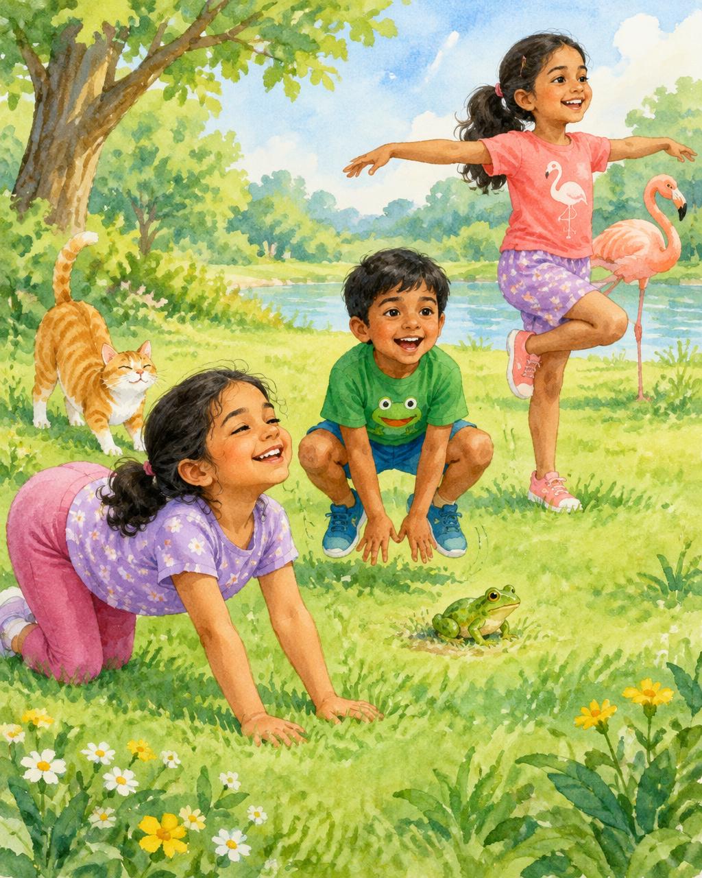 Move, Play, Grow!
