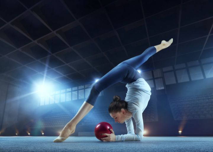 The Tumble Gym